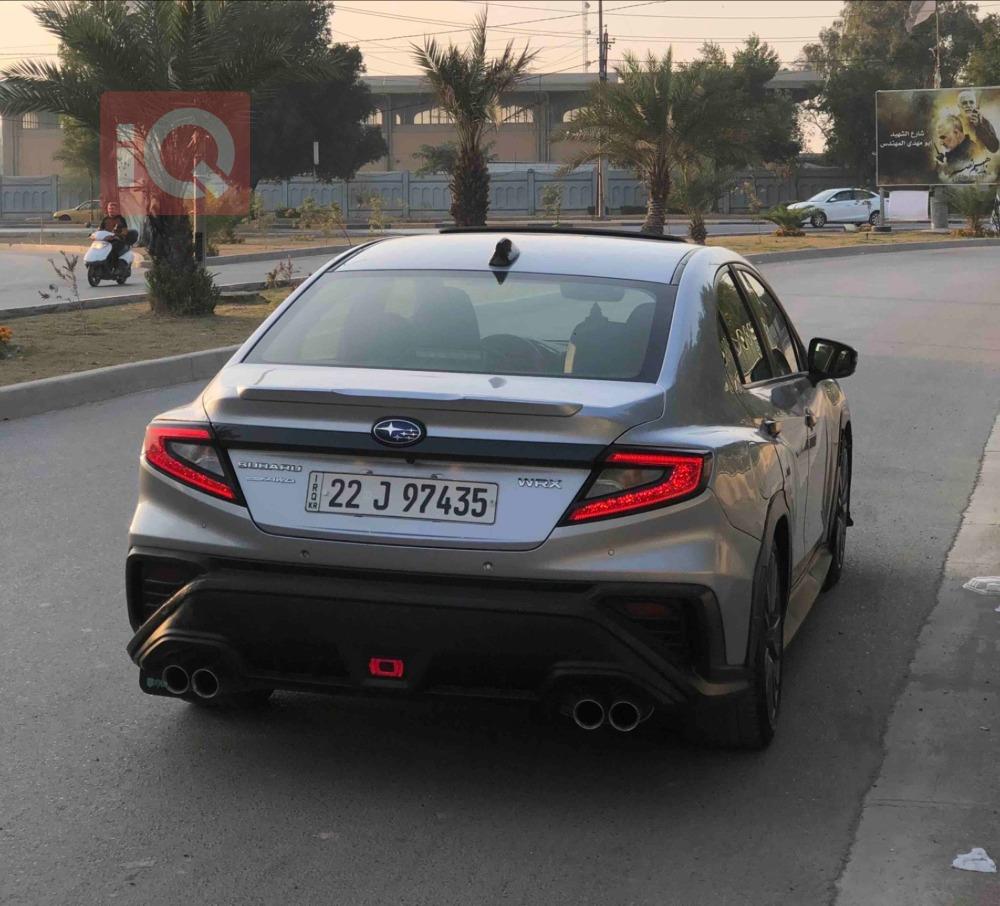 Subaru WRX